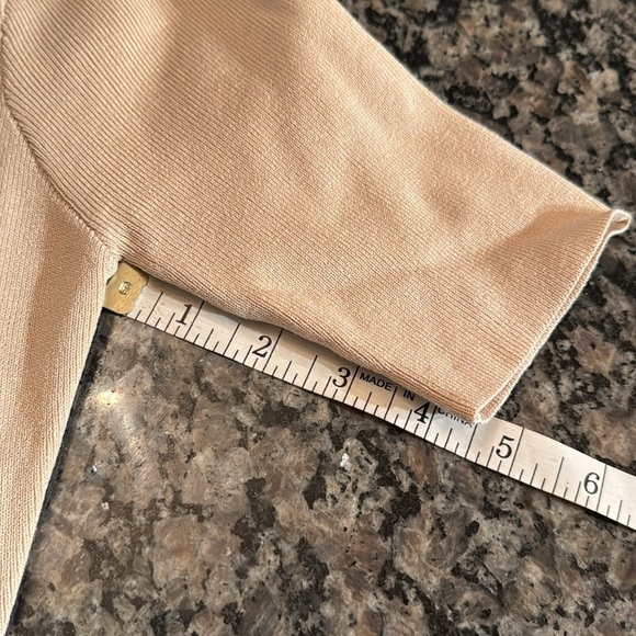 Hera collection backless cross cross tie tight fitting dress NWT L - Picture 9 of 12